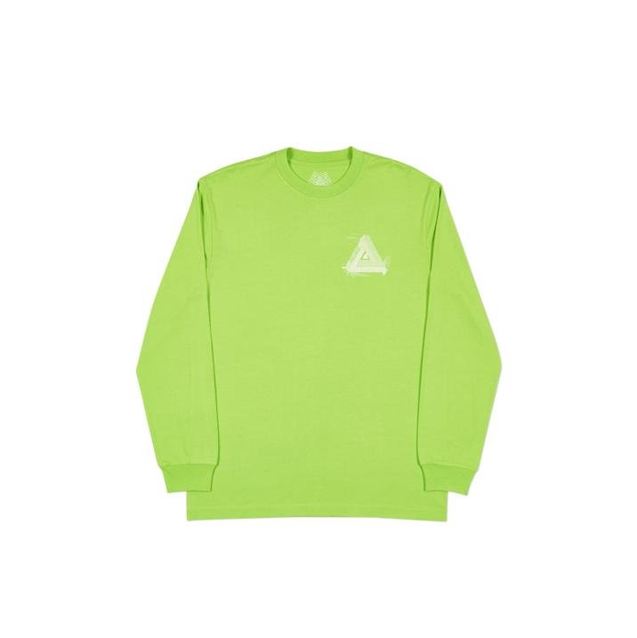 SURKIT LONGSLEEVE LIME GREEN