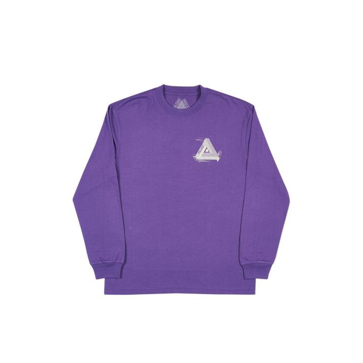 SURKIT LONGSLEEVE PURPLE
