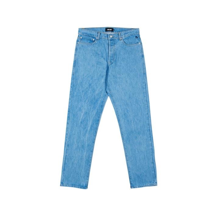 PJS PALACE JEAN LIGHT STONEWASH
