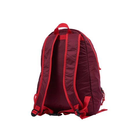 Palace PACK SACK BEET RED - Colorway