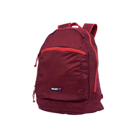 Palace PACK SACK BEET RED