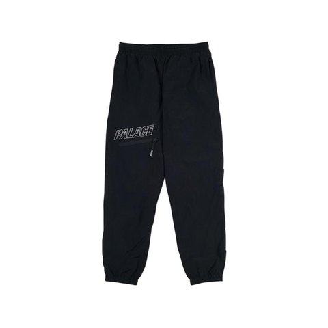 Palace 3-TRACK SHELL PANT BLACK