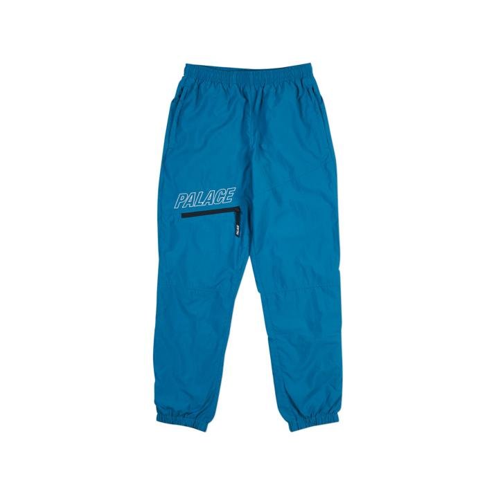 3-TRACK SHELL PANT GREEN