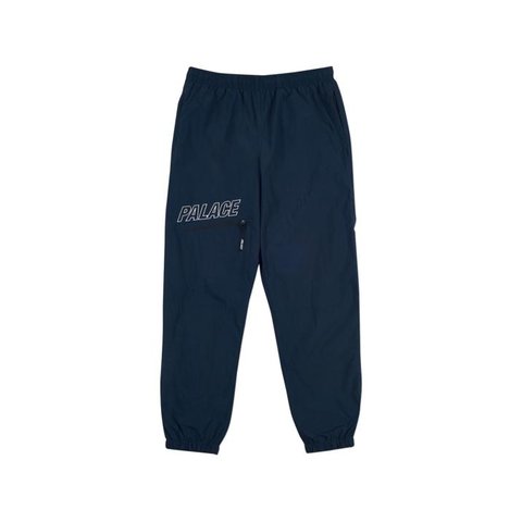Palace 3-TRACK SHELL PANT NAVY