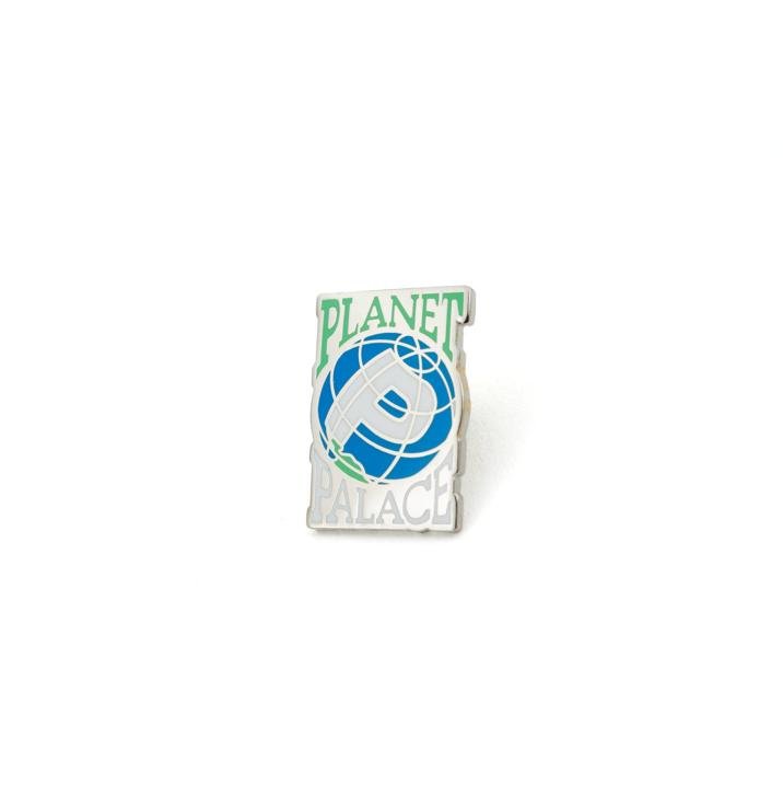 PLANET BADGE