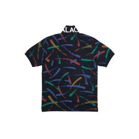 Palace DON POLO BLACK - Colorway