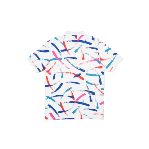 Palace DON POLO WHITE - Colorway
