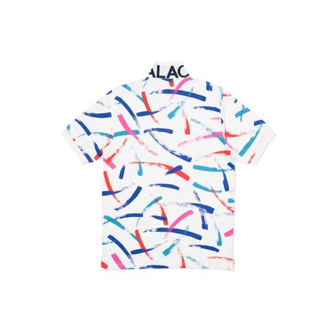 Palace DON POLO WHITE - Colorway