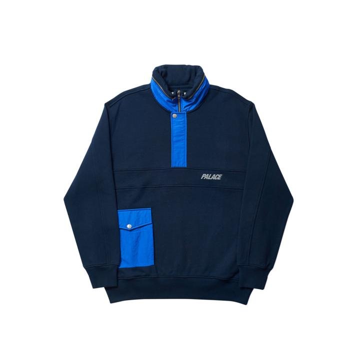 3MS HOOD NAVY / BLUE