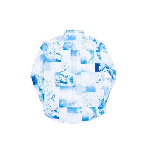 Palace BALEARO SHIRT BLUE - Colorway
