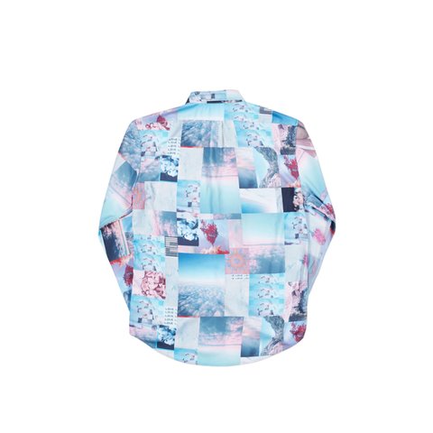 Palace BALEARO SHIRT MULTI - Colorway