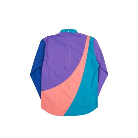 Palace MIXTURE SHIRT MULTI - Colorway