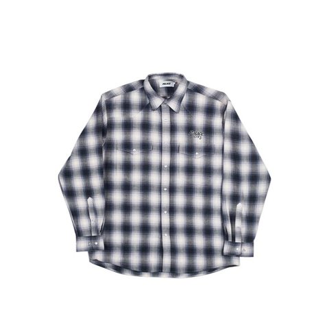 Palace RODEO SHIRT BLACK