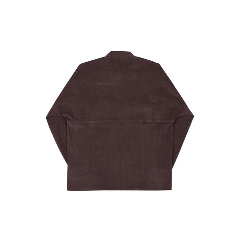 Palace ROY SHIRT BROWN - Colorway