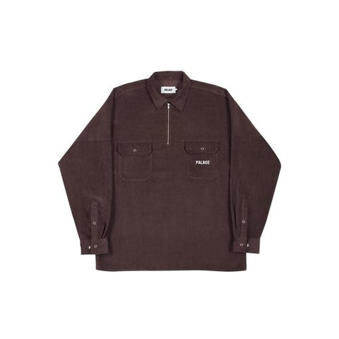 ROY SHIRT BROWN