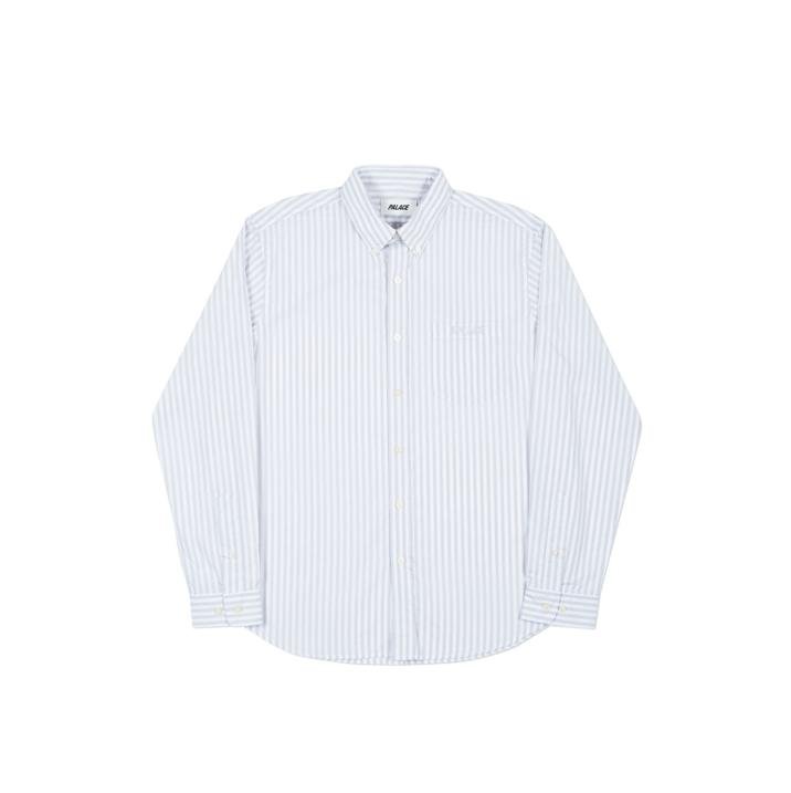 SERVICE SHIRT WHITE / GREY