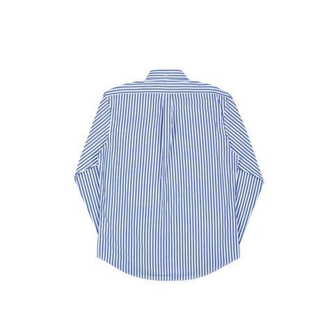 Palace SERVICE SHIRT WHITE / NAVY - Colorway