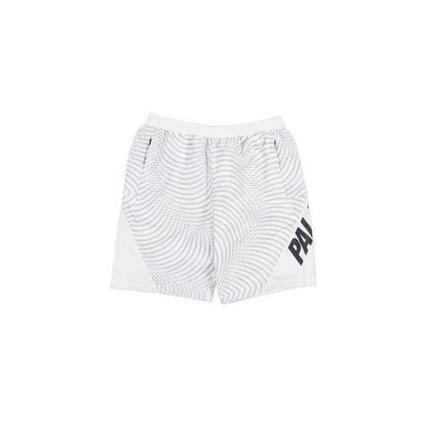 Palace SWIRL SHORTS WHITE