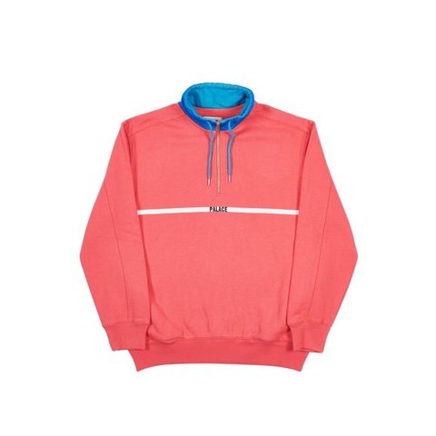 ADJUSTO SWEAT PINK
