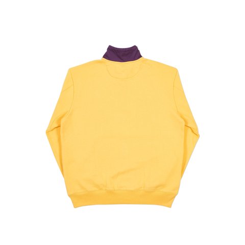 Palace ADJUSTO SWEAT YELLOW - Colorway
