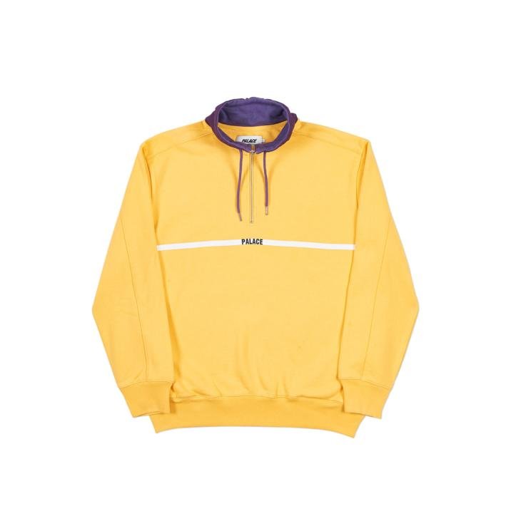ADJUSTO SWEAT YELLOW