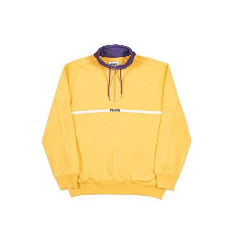 ADJUSTO SWEAT YELLOW
