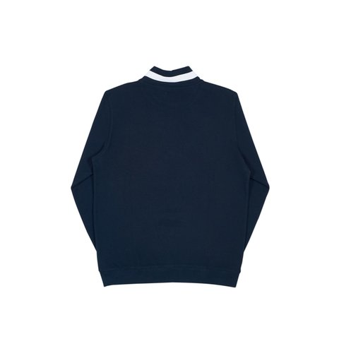 Palace HIGH SWEAT BLUE - Colorway