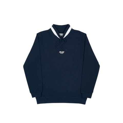 Palace HIGH SWEAT BLUE