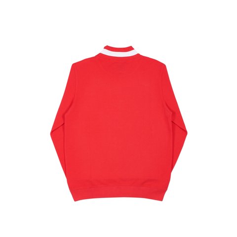 Palace HIGH SWEAT RED - Colorway
