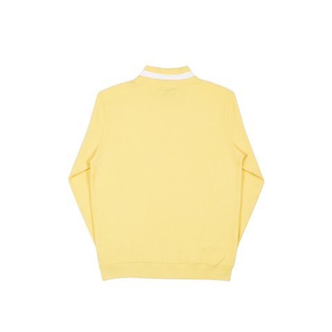 Palace HIGH SWEAT YELLOW - Colorway
