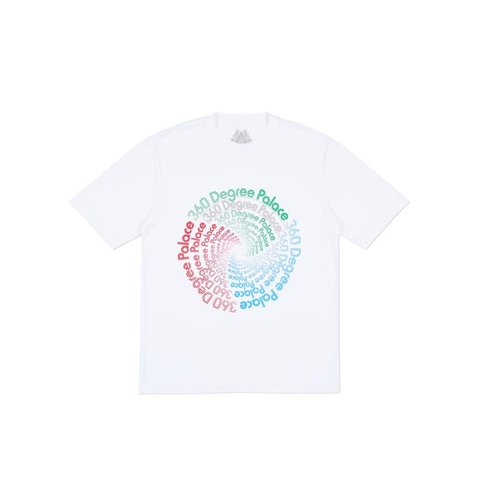 Palace 360 PALACE T-SHIRT WHITE