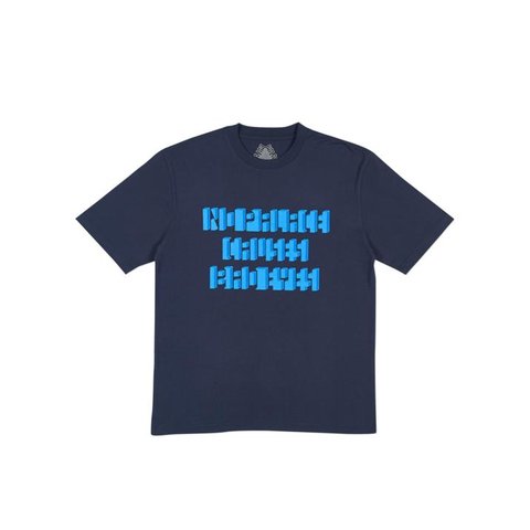 Palace BAD EYE T-SHIRT NAVY