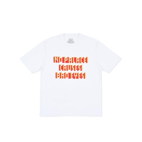 Palace BAD EYE T-SHIRT WHITE