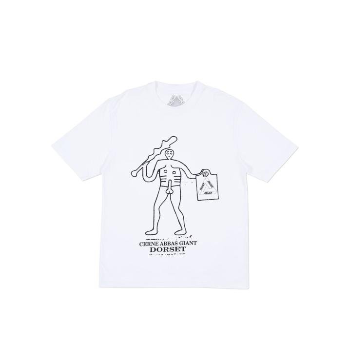 EWDORSET T-SHIRT WHITE