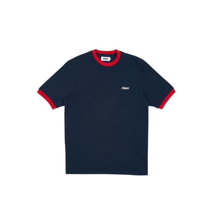 HEAVY RINGER T-SHIRT NAVY