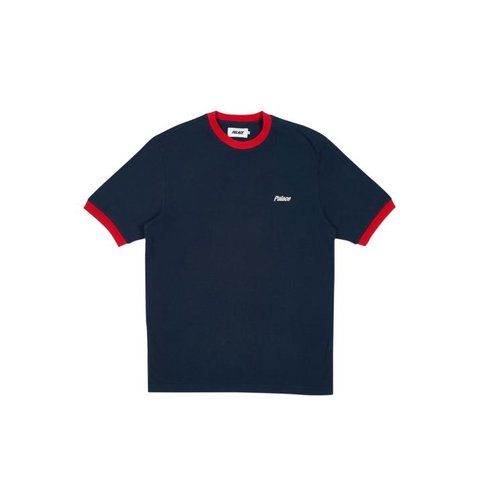 Palace HEAVY RINGER T-SHIRT NAVY