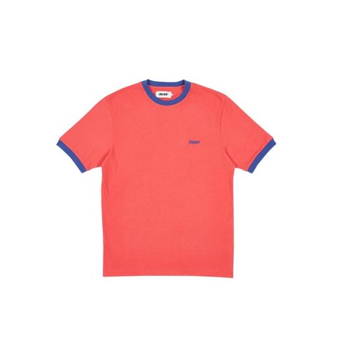 Palace HEAVY RINGER T-SHIRT PINK