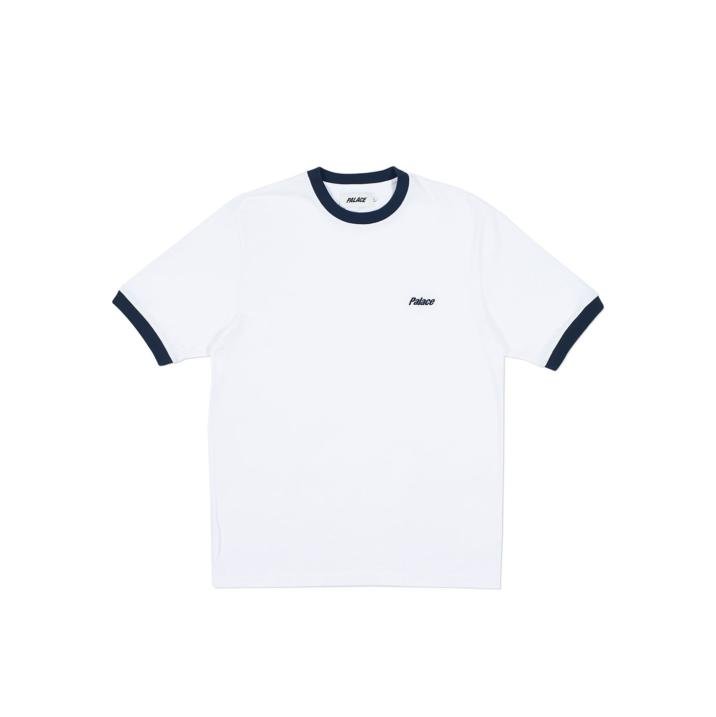 HEAVY RINGER T-SHIRT WHITE