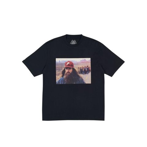 Palace JENNY T-SHIRT BLACK