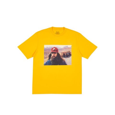 Palace JENNY T-SHIRT CITRUS YELLOW