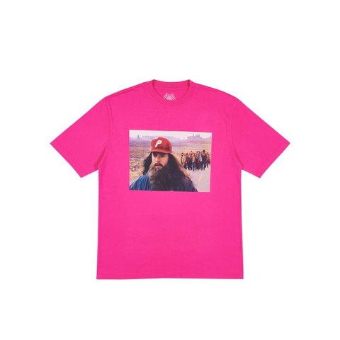 Palace JENNY T-SHIRT HOT PINK
