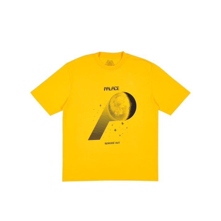 P-MOON T-SHIRT CITRUS YELLOW