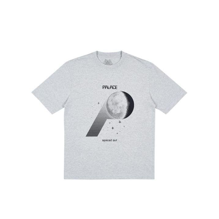 P-MOON T-SHIRT GREY MARL