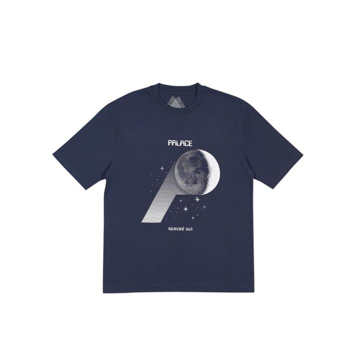 P-MOON T-SHIRT NAVY