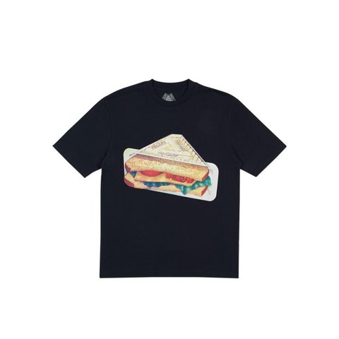Palace PLOW MANS T-SHIRT BLACK