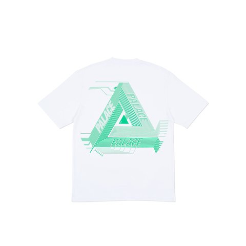 Palace SURKIT T-SHIRT WHITE - Colorway