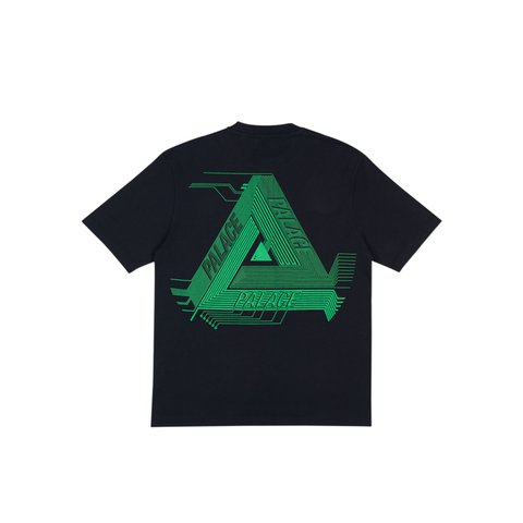 Palace SURKIT T-SHIRT BLACK - Colorway
