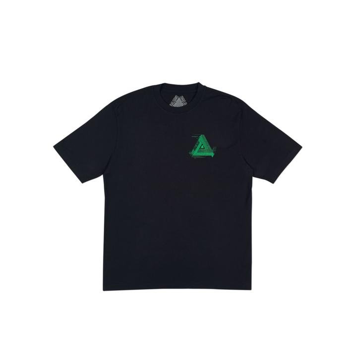 SURKIT T-SHIRT BLACK