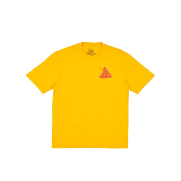 SURKIT T-SHIRT CITRUS YELLOW