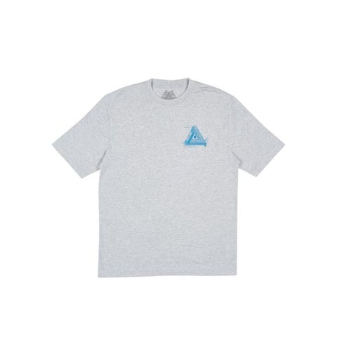 Palace SURKIT T-SHIRT GREY MARL